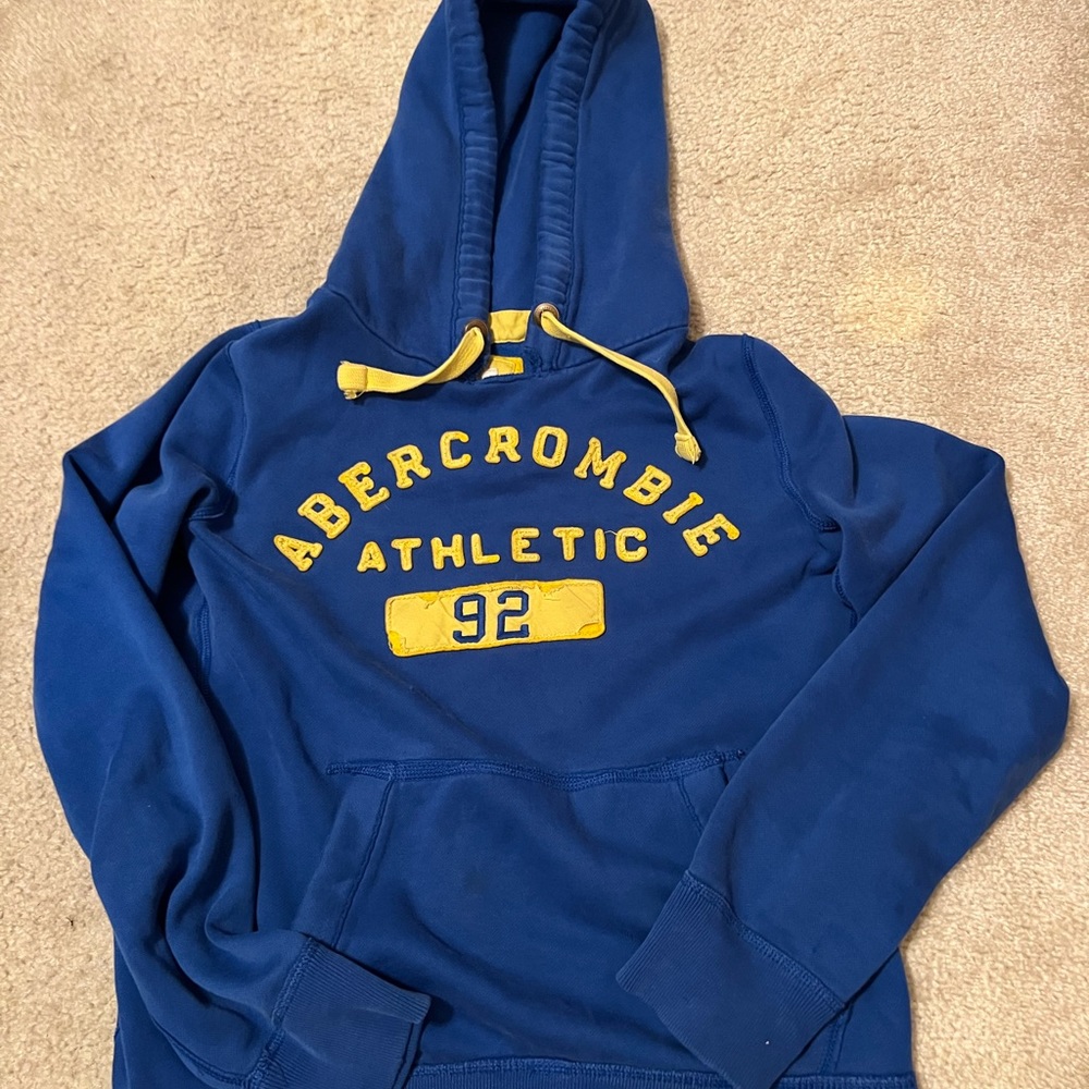 Abercrombie & Fitch hoodie